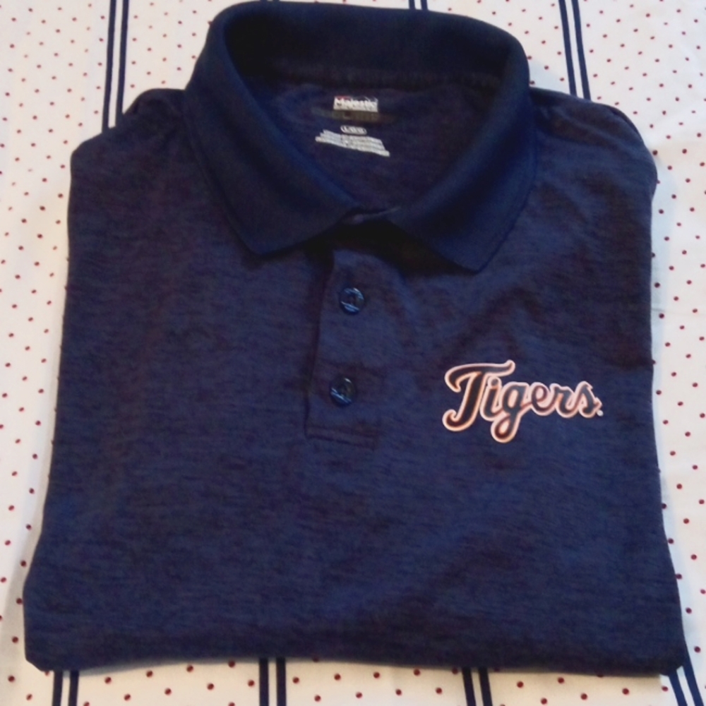 Detroit tigers polo